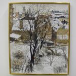 630 7442 OIL PAINTING (F)